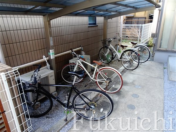 エイディハウスⅢのその他共用部分