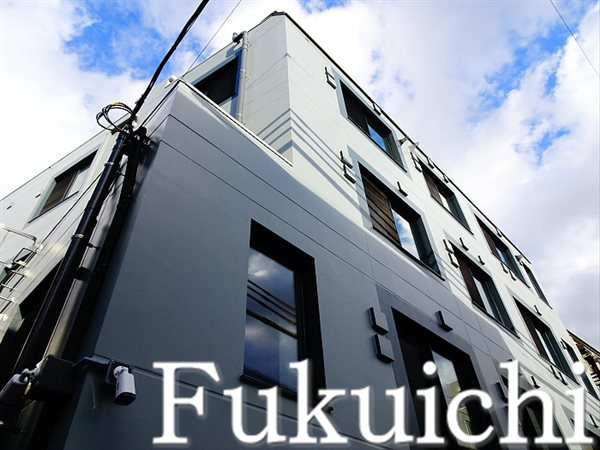 ウェルスクエア学芸大学Ⅱの外観