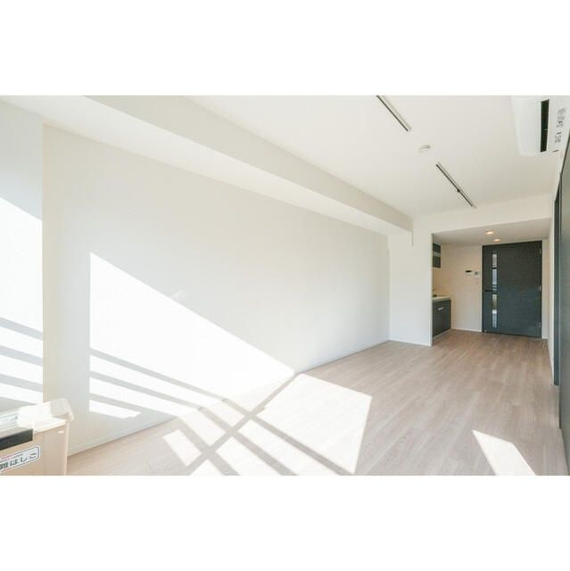 ウェルスクエア学芸大学Ⅱの居間・リビング