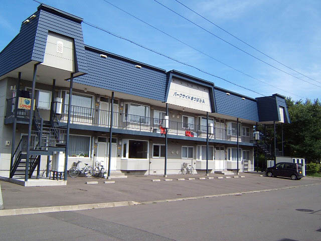 パークサイドまつばらＡ