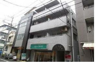 AZ武蔵小山の外観