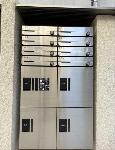 アクシス学芸大学のその他共用部分