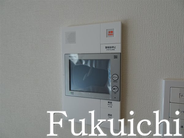 アジールコート都立大学のセキュリティ