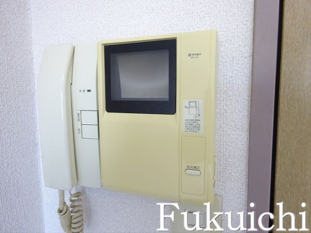 グランレーブ都立大学のセキュリティ