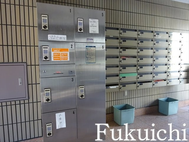 グランレーブ都立大学のその他共用部分
