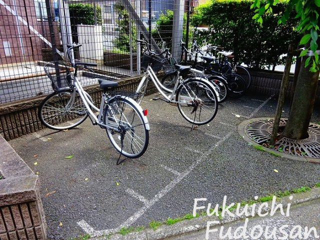 グランレーブ都立大学のその他共用部分