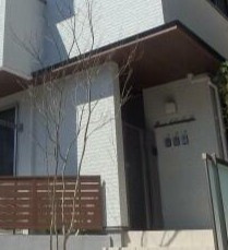 Bloemen Kakinokizakaのエントランス