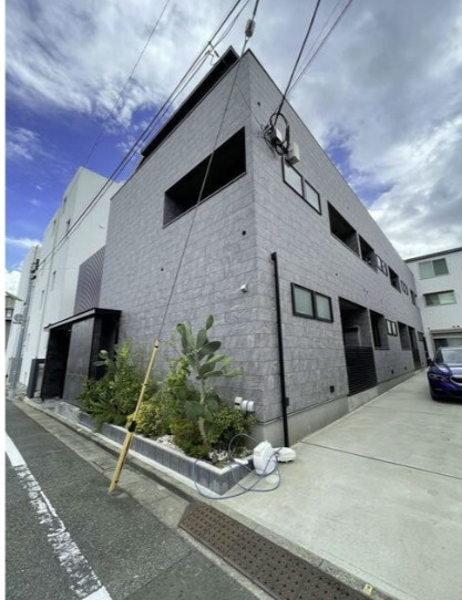 Casa Aspera  Jiyugaoka