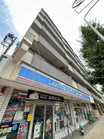 コスモリード学芸大学の外観