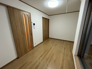 Hakugaの寝室