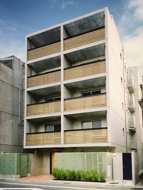 ラティエラ大岡山