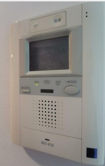 ブランシェ荏原中延のセキュリティ
