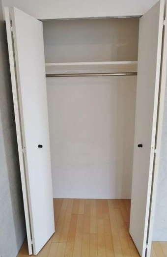 ブランシェ荏原中延の収納