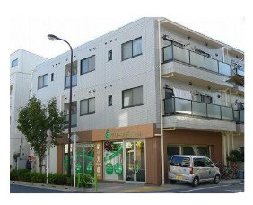 藤コーポの外観