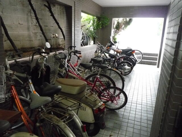 アサカシオン大岡山のその他共用部分
