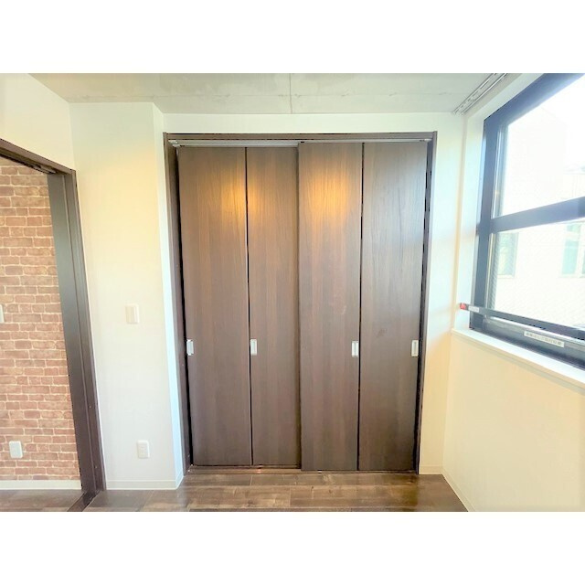 FACTORY NAKAMEGUROの収納