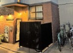 FACTORY NAKAMEGUROのエントランス