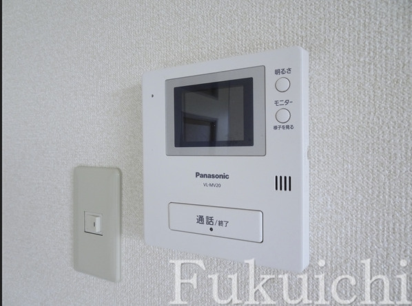 ロジェメント三軒茶屋のその他|セキュリティ