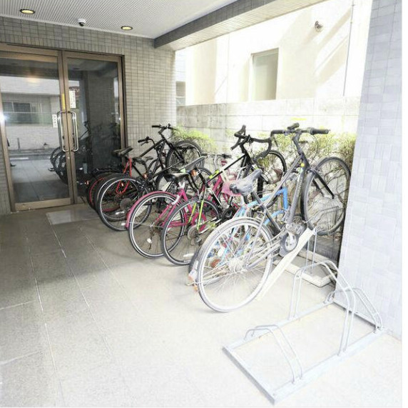 ロジェメント三軒茶屋の設備