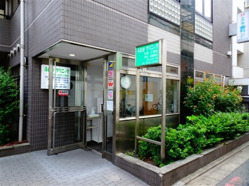 ロジェメント三軒茶屋の周辺|【クリニック】ふなばくりにっくまで487ｍ