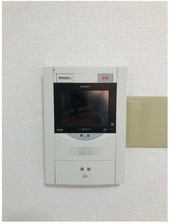 ダイアパレス目黒本町のその他|セキュリティ