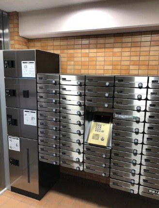 ダイアパレス目黒本町のその他|その他共有部分
