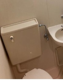 ダイアパレス目黒本町のトイレ
