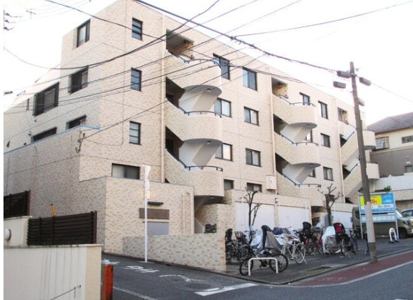  ヴィラ西小山  公開非公開