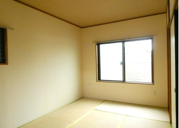  ヴィラ西小山  公開非公開の寝室