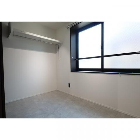 クレセール西小山の浴室
