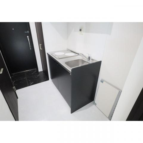 クレセール西小山のキッチン