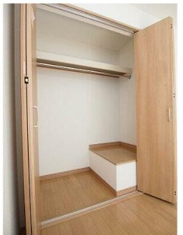  カーサ　アリエッタの収納