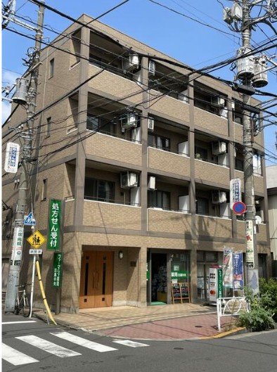 フローラルコート 