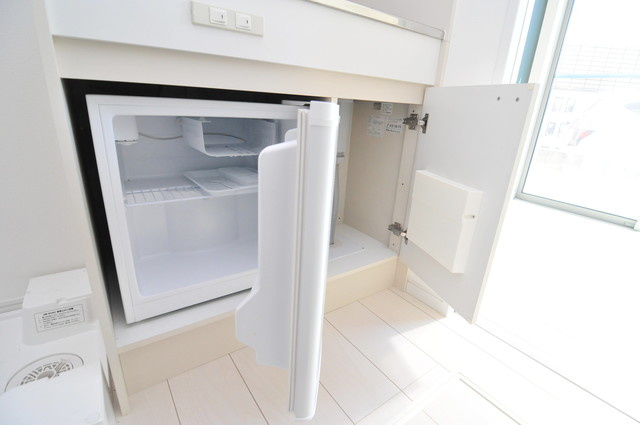 ポンデロッサ学芸大学の収納