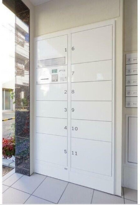 LUORE武蔵小山のその他共用部分