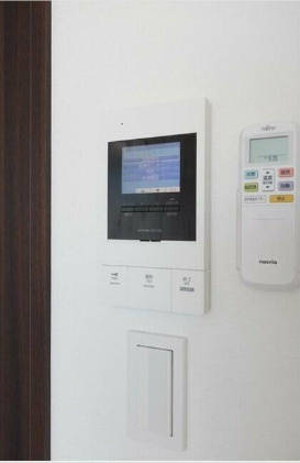 LUORE武蔵小山のセキュリティ
