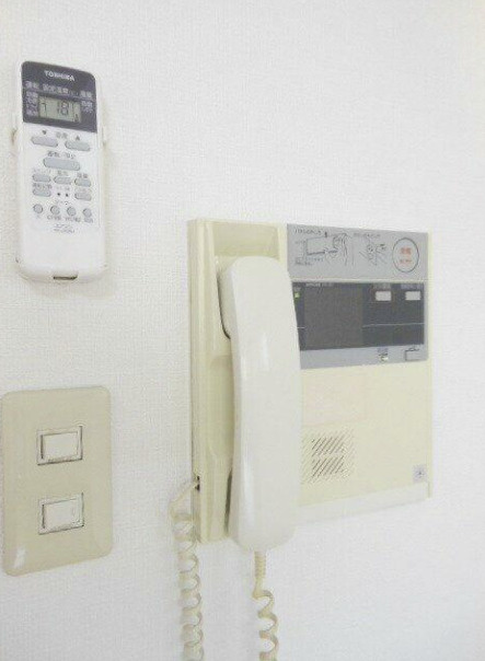 ガラ・シティ中目黒のその他|セキュリティ