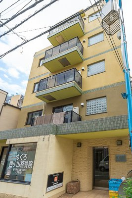 パーク西小山