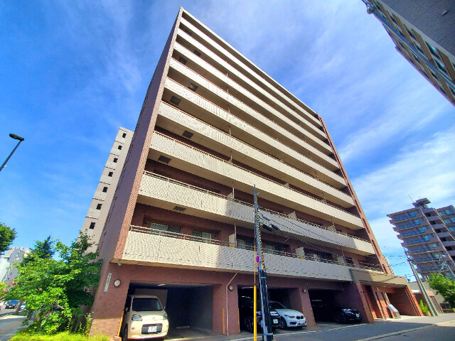 ライラックコート円山大通