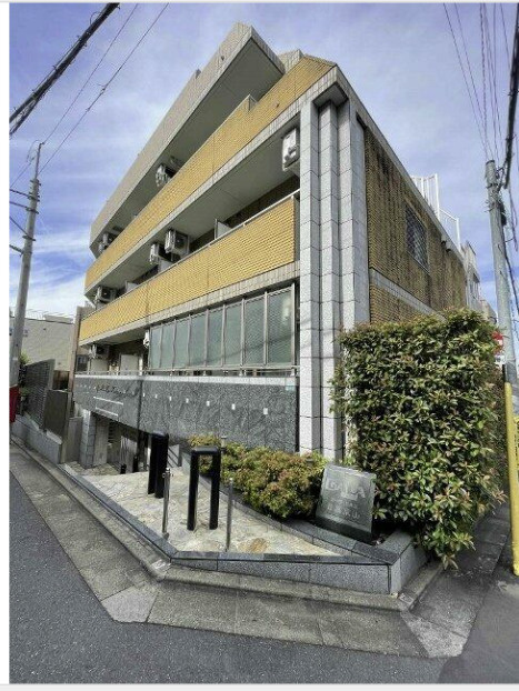 ガーラ・ヒルズ目黒東山