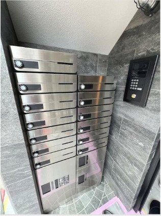 ベルシードステアー目黒碑文谷のその他|その他共有部分