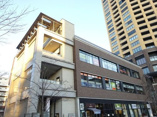GRAN PASEO 中目黒 Westの周辺|【その他】 中目黒アトラスタワーまで472ｍ