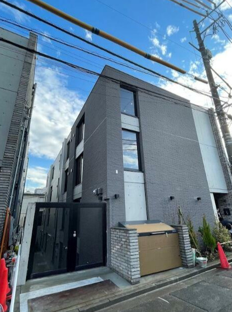 GRAN PASEO 中目黒 Westの外観