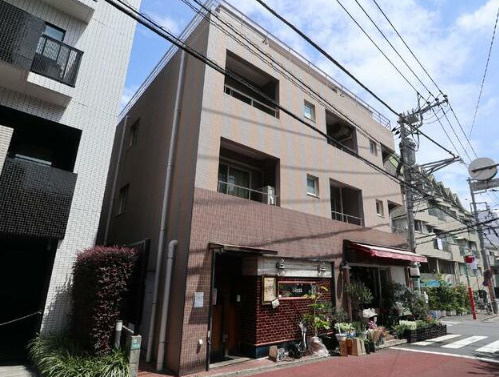 センチュリーコートの外観