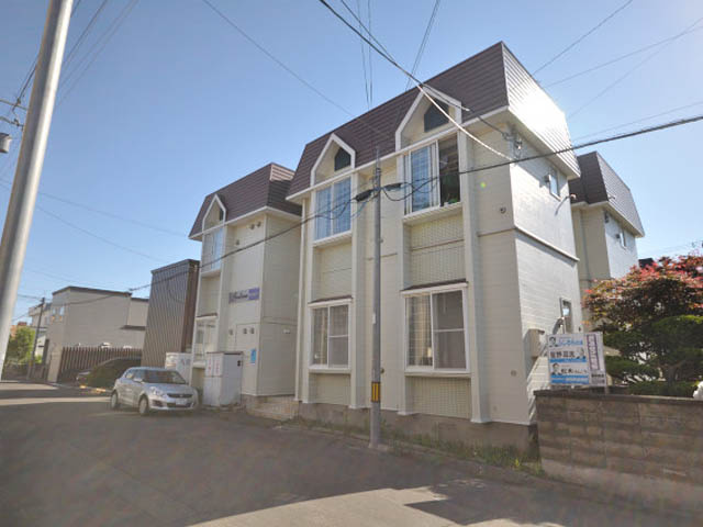 ブローディア元町