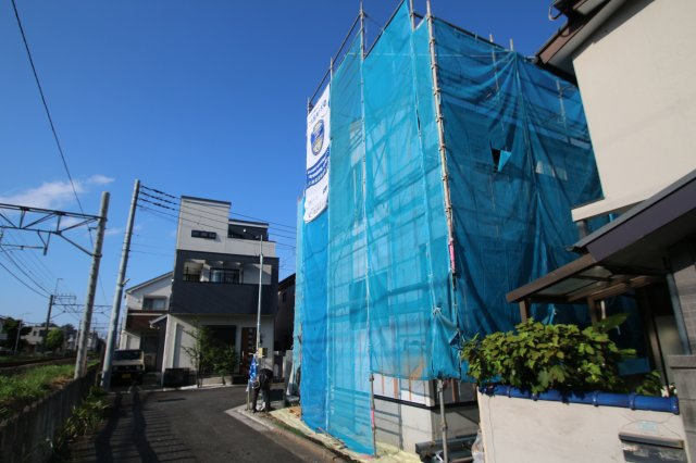 【Livele Garden.S】小平上水本町第２期の外観|税制で様々な優遇を受けられる「長期優良住宅」です♪