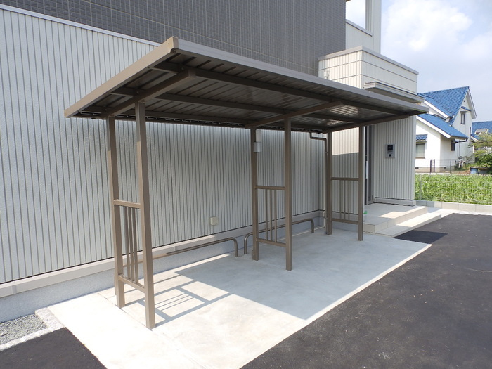 アリエッタ川口のその他共用部分