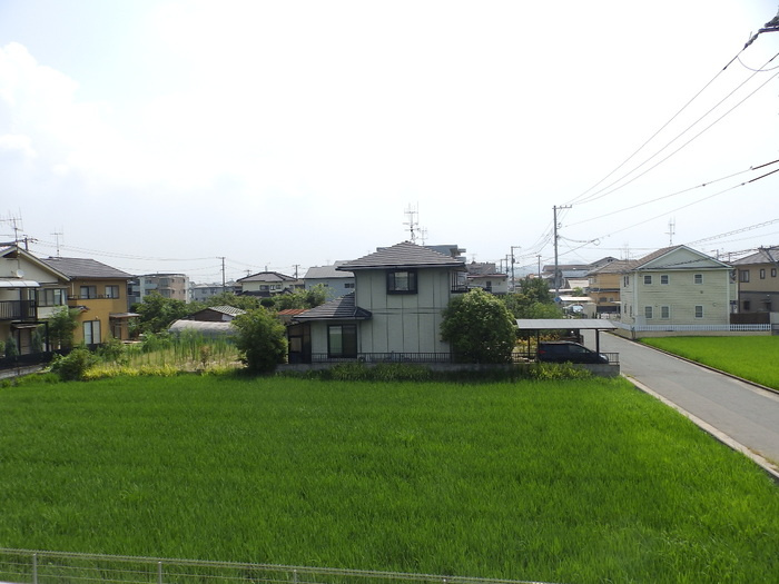 アリエッタ川口の展望