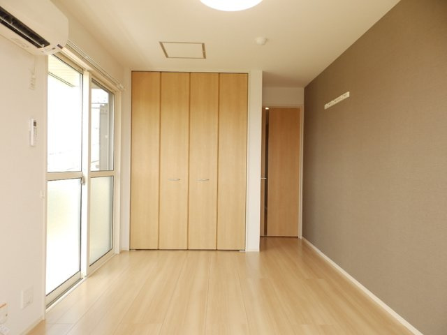 アリエッタ川口の洋室
