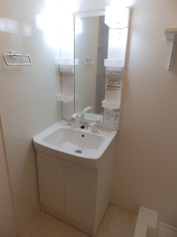 アリエッタ川口の洗面所